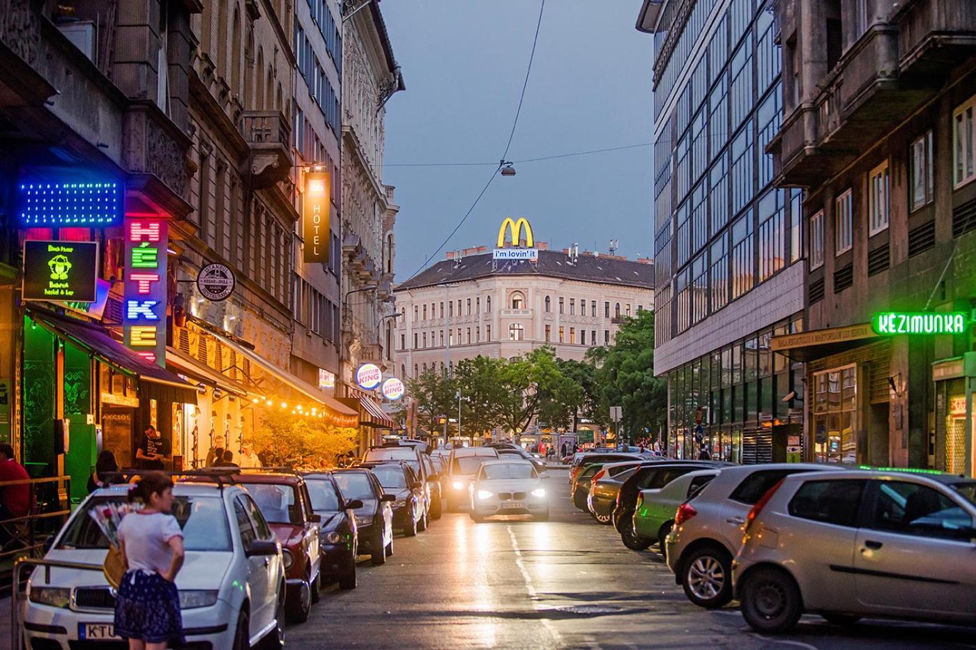 Apartment Amethyst - Acacia Budapest