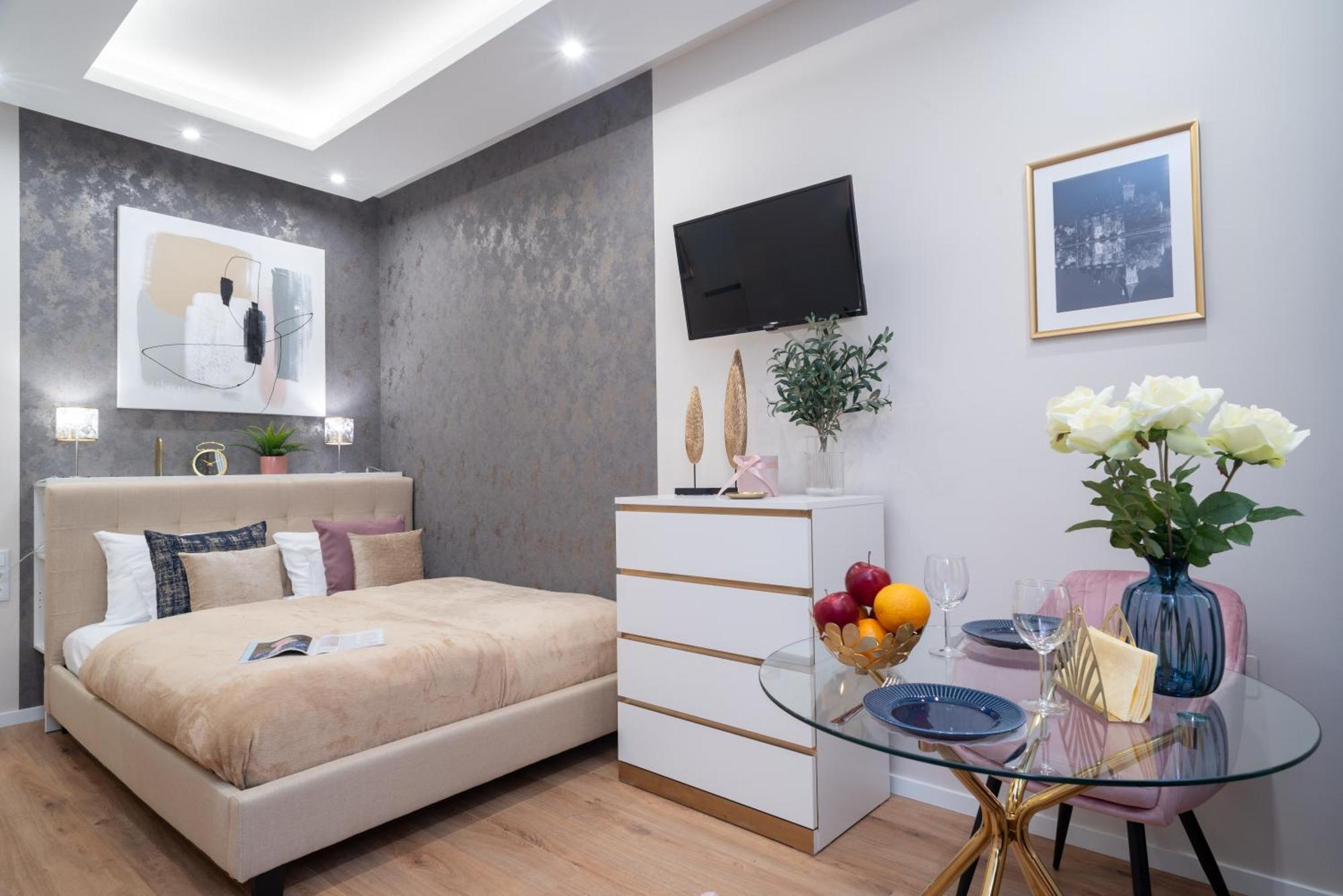 Amethyst - Acacia Apartment *
