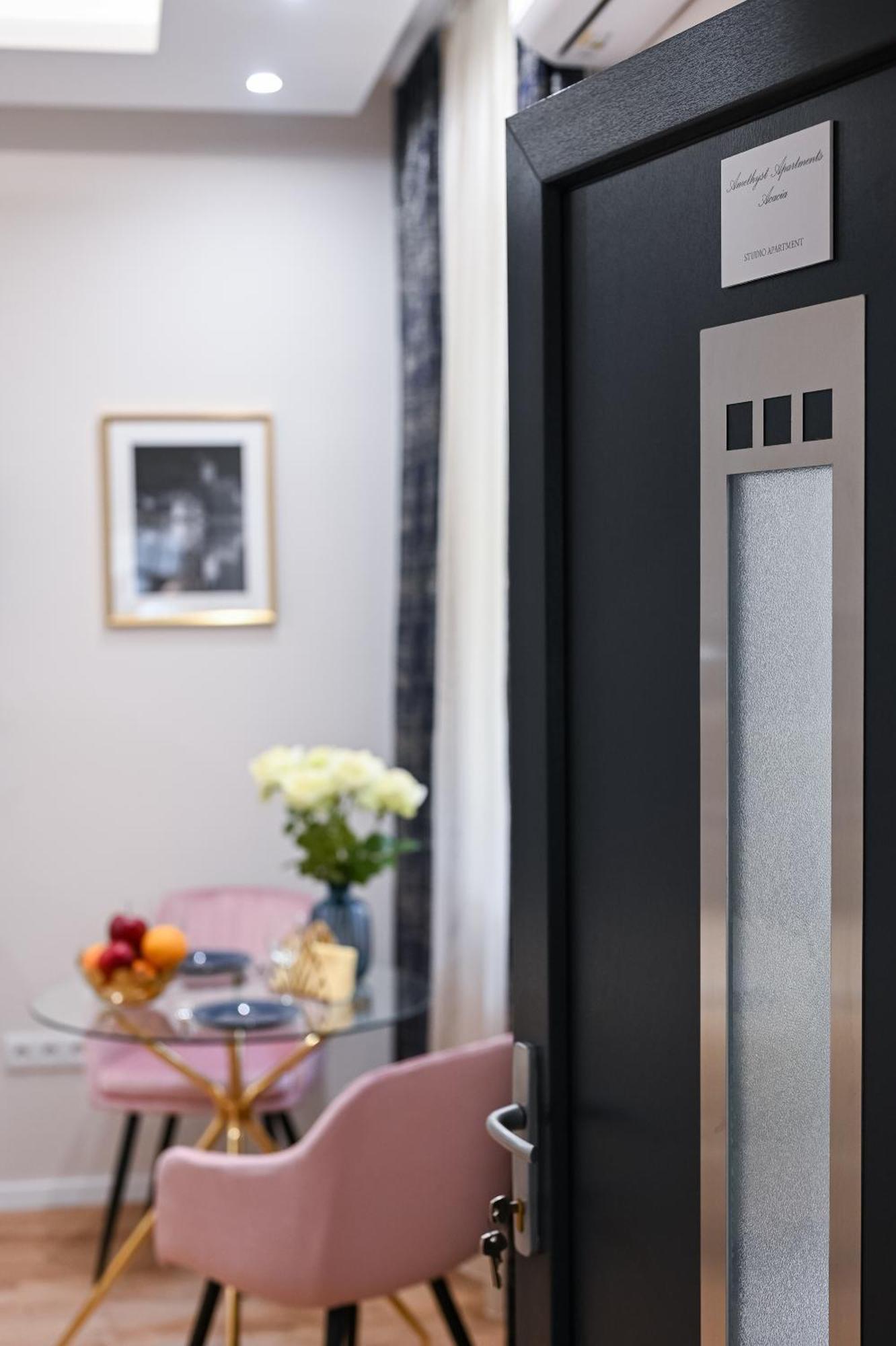 Apartment Amethyst - Acacia Budapest