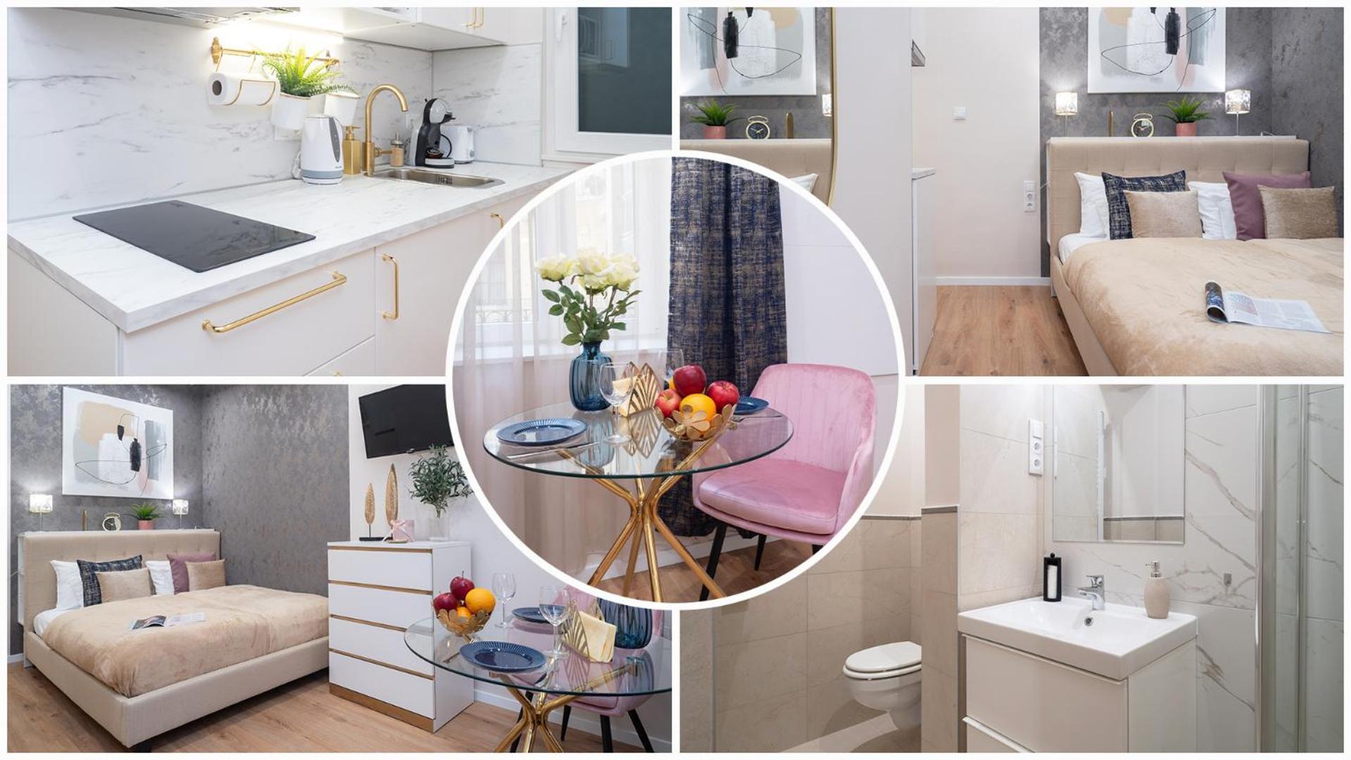 Amethyst - Acacia Apartment